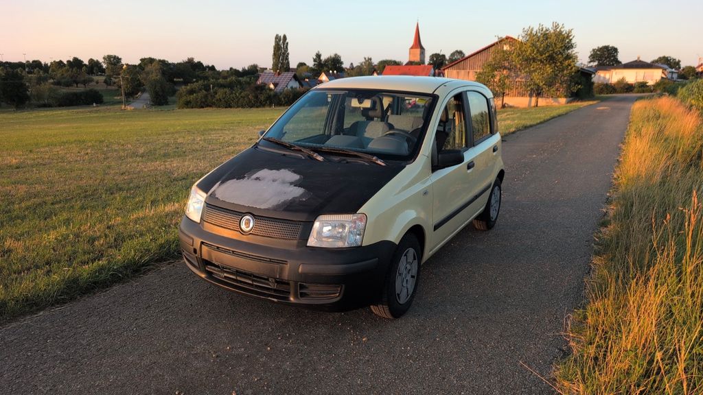 Fiat Panda 178.000 km 1.050 &euro; Theilenhofen 91741
