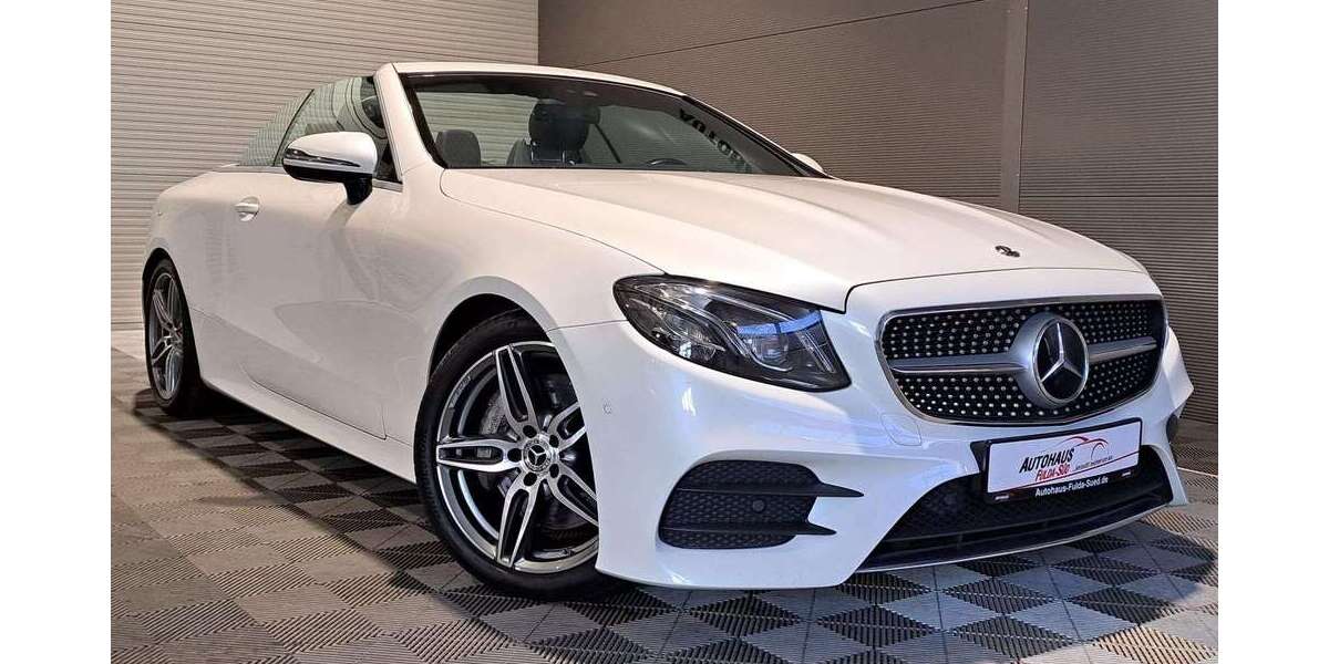 Mercedes-Benz E 350 117.650 km 37.970 &euro; Neuhof - Dorfborn 36119