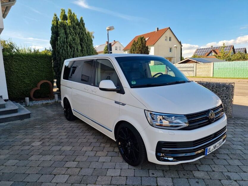 T6 Multivan