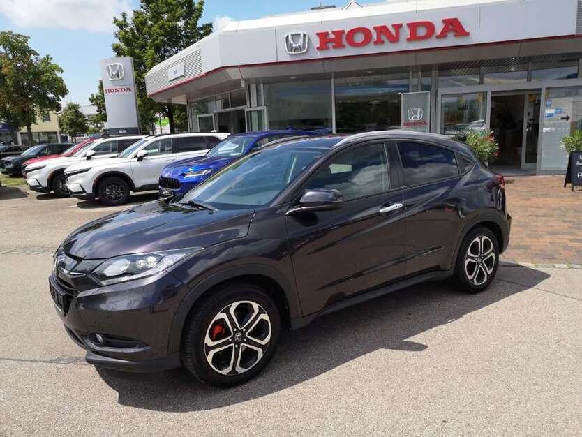 HR-V