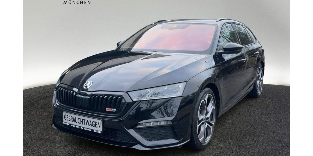 Skoda Octavia 83.700 km 27.960 &euro; München 80687