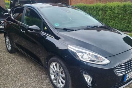 Ford Fiesta 51.500 km 10.800 &euro; Eicklingen 29358