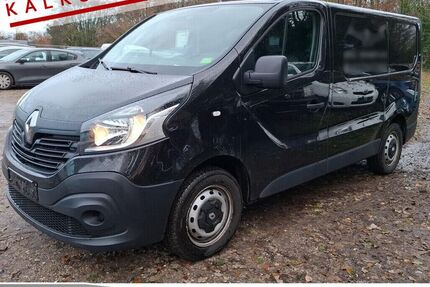 Renault Trafic 150.902 km 7.485 &euro; Achern 77855