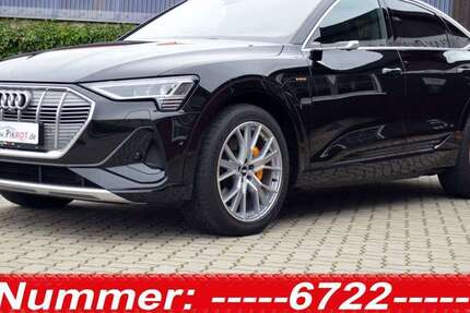Audi e-tron 28.250 km 32.890 &euro; Kummerfeld 25495