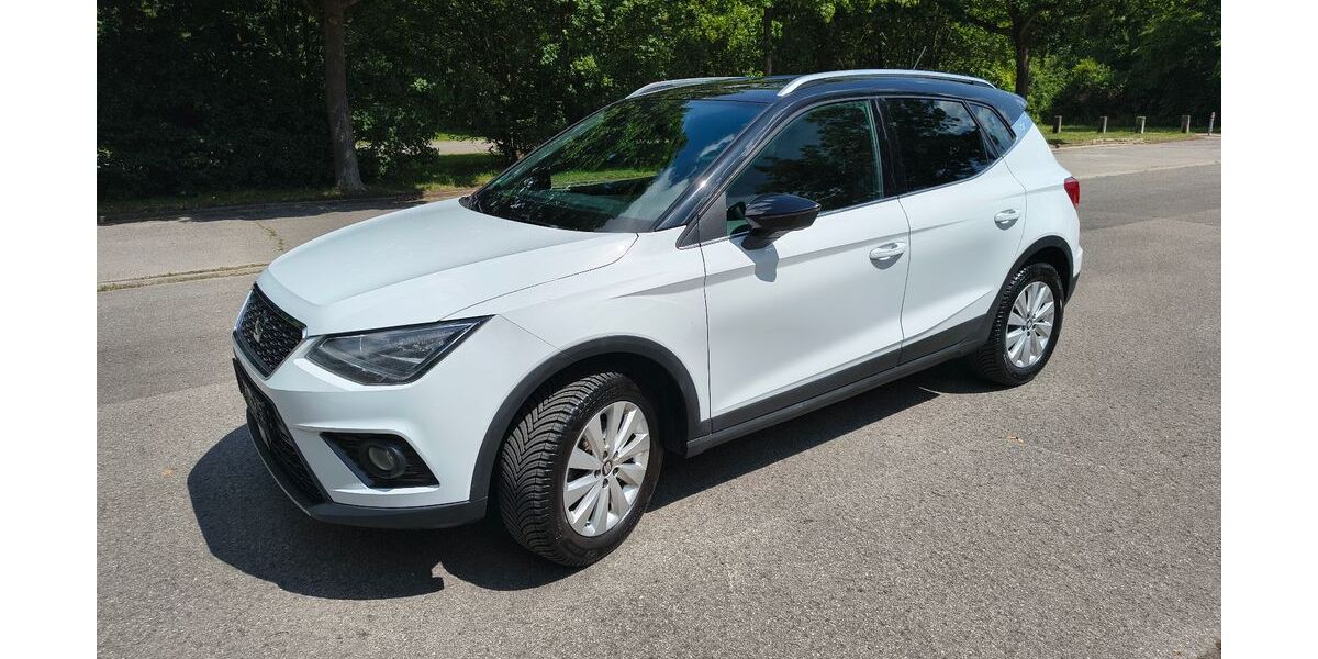 Seat Arona 44.500 km 14.400 &euro; Hannover 30629