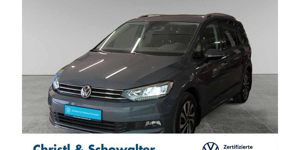 VW Touran 33.550 km 26.984 &euro; München 81476