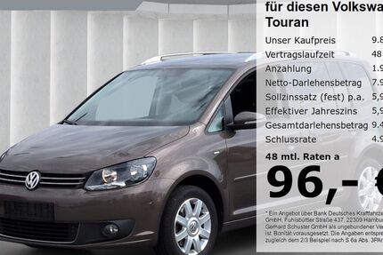 VW Touran 191.847 km 9.880 &euro; Ruhstorf 94099