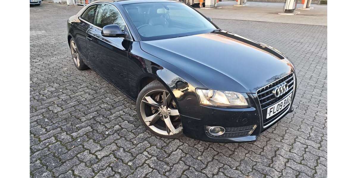 Audi A5 212.000 km 4.999 &euro; Sontra 36205