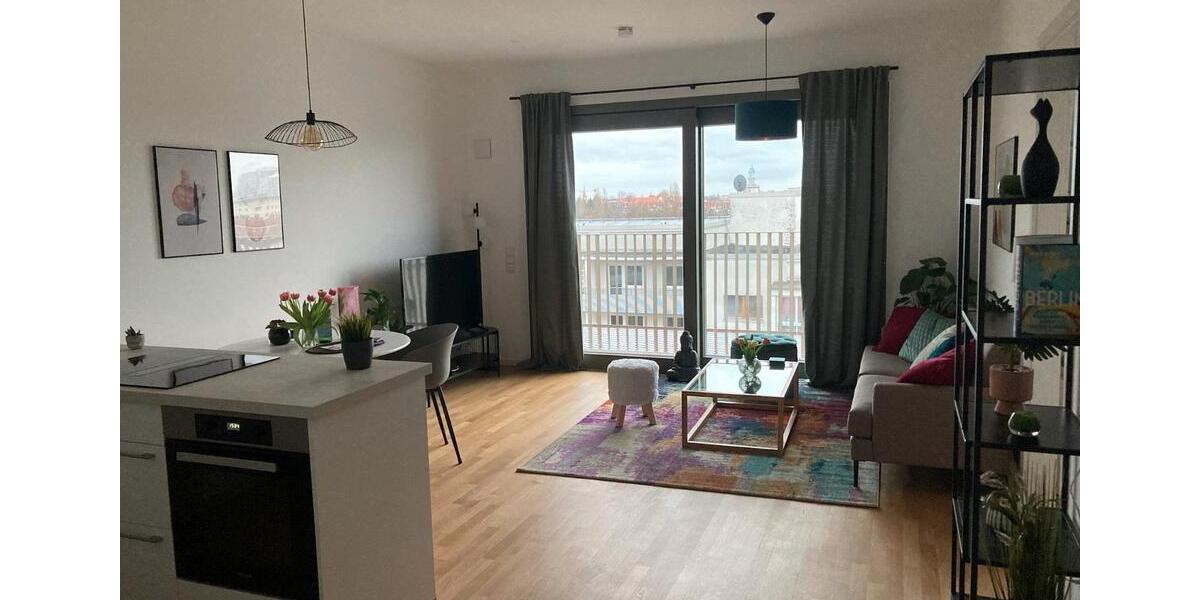 Wohnen auf Zeit Berlin Friedrichshain-Kreuzberg - 2 Zimmer, 61 m&sup2;, 1.550&euro; | Angebot:26698933