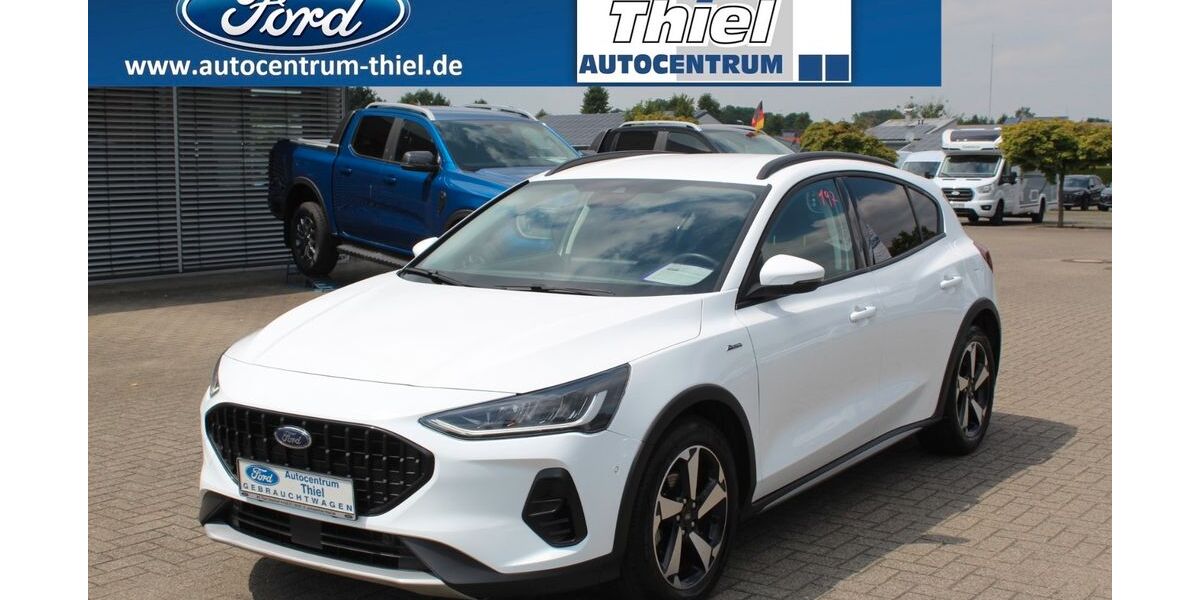 Ford Focus 32.349 km 21.390 &euro; Steinfurt 48565