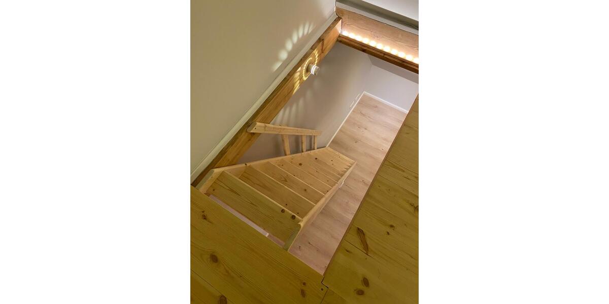 Dachgeschoßwohnung Haldensleben - 3 Zimmer, 85 m&sup2;, 790&euro; | Angebot:25403589