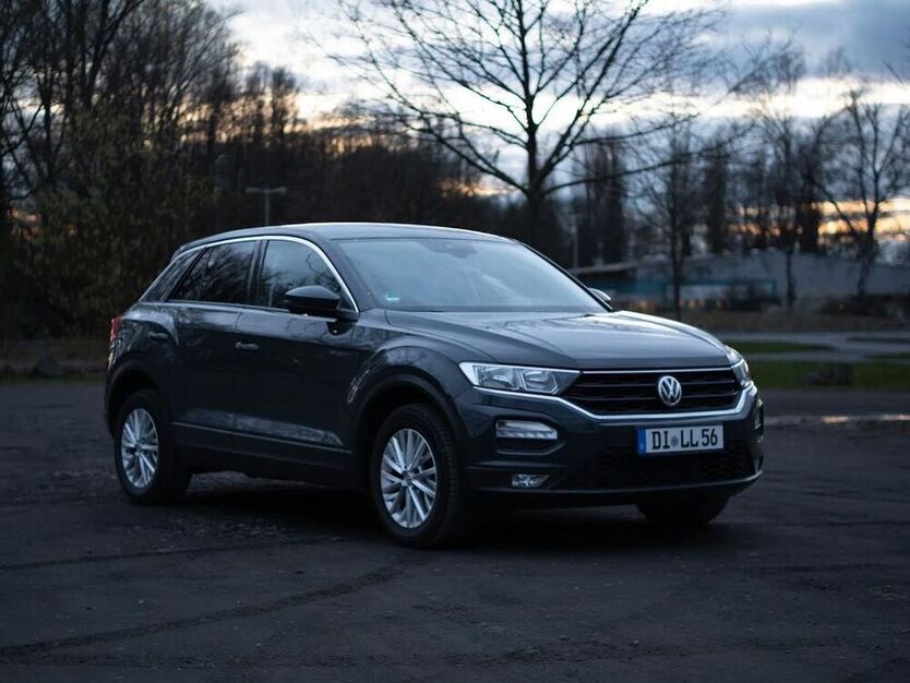 T-Roc