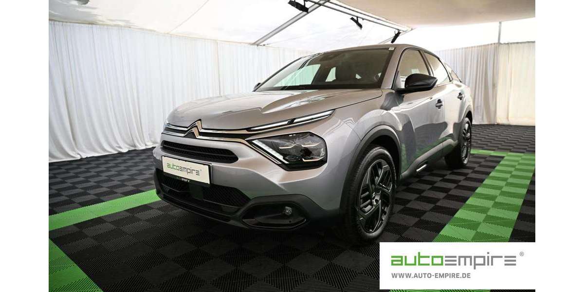Citroen C4 19.491 km 15.490 &euro; Butzbach 35510