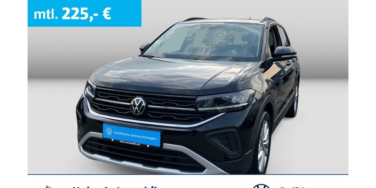 VW T-Cross 11.713 km 21.970 &euro; Wendlingen 73240