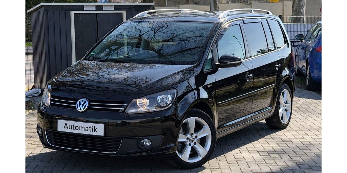 VW Touran 179.000 km 11.900 &euro; Heyrothsberge Bideritz 39175