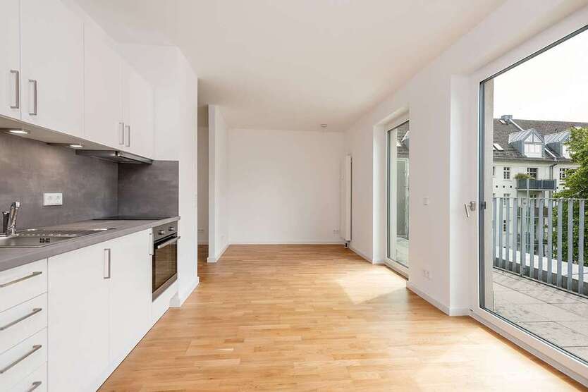 Wohnung zum Mieten in Berlin 1.053,12 € 44.23 m²
