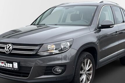 VW Tiguan 160.630 km 12.480 &euro; Bad Königshofen 97631