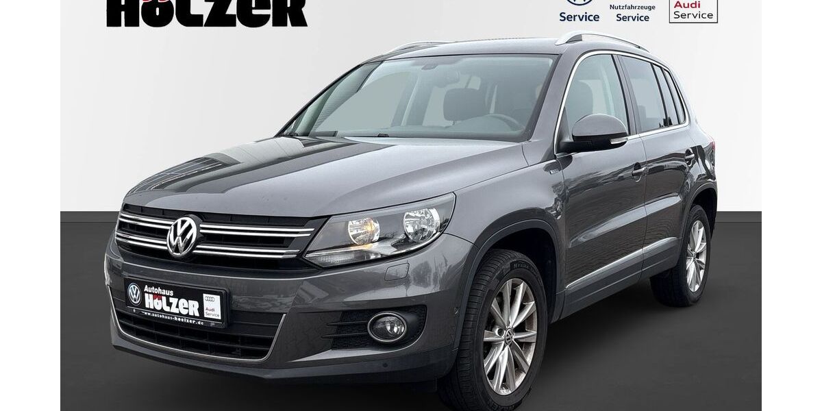 VW Tiguan 160.630 km 12.480 &euro; Bad Königshofen 97631