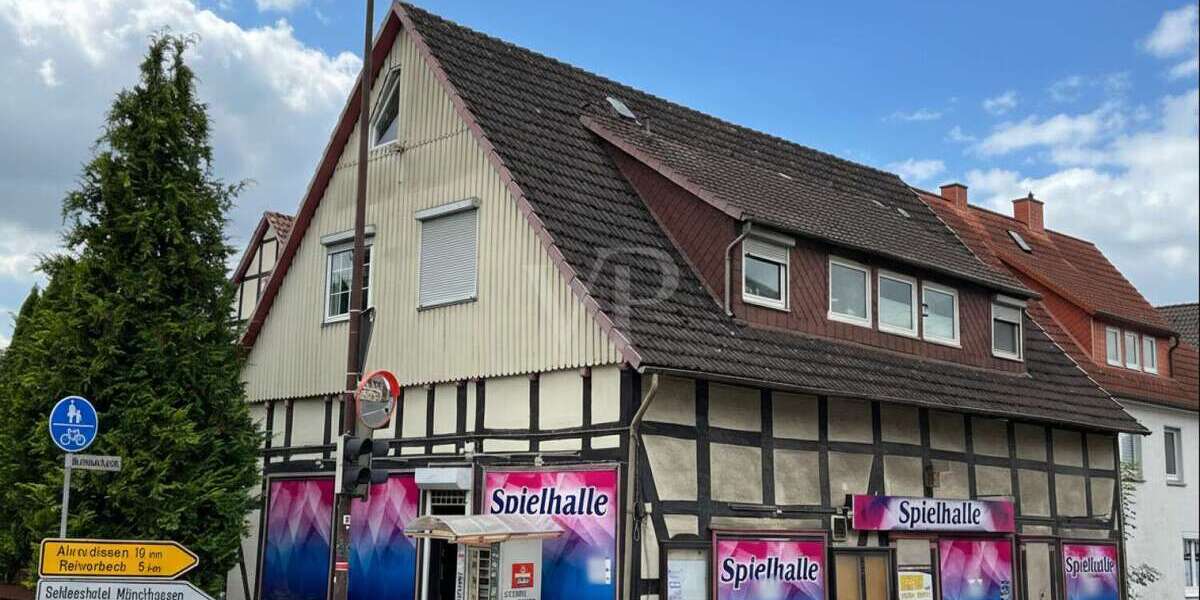 Einzelhandel in Aerzen 800 € 104 m² zimmer