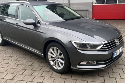 VW Passat Variant 246.000 km 11.000 &euro; Senden 48308