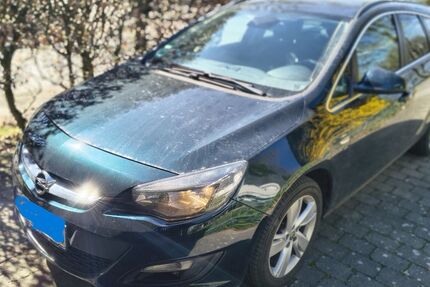 Opel Astra 136.000 km 5.750 &euro; Laupheim 88471