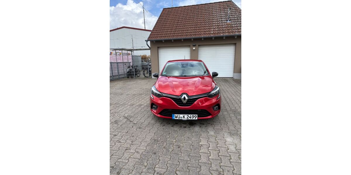Renault Clio 32.840 km 17.850 &euro; Eisingen 97249