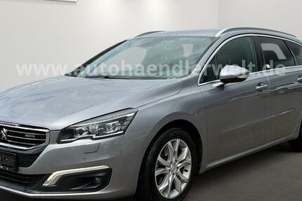 Peugeot 508 140.131 km 7.499 &euro; Brehna 06796