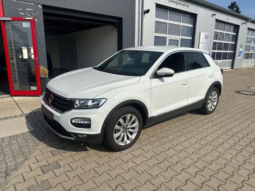 T-Roc