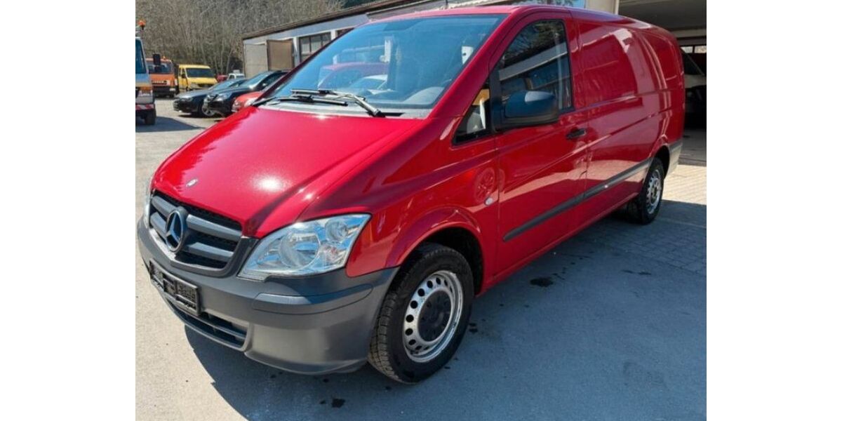 Mercedes-Benz Vito 212.045 km 7.800 &euro; Schwabmünchen 86830