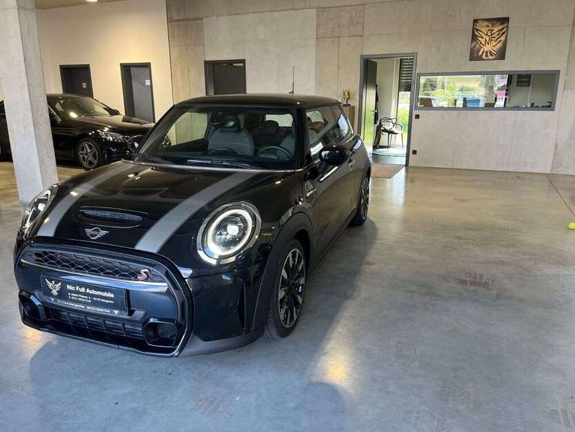 Cooper S