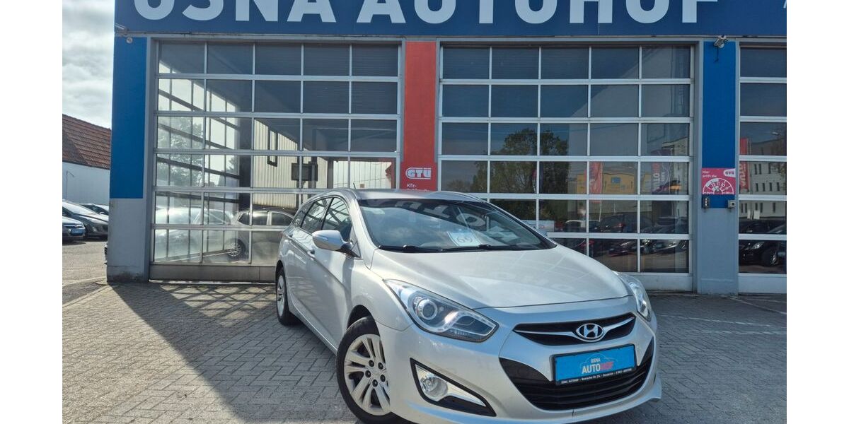 Hyundai i40 94.000 km 7.200 &euro; Osnabrück 49090
