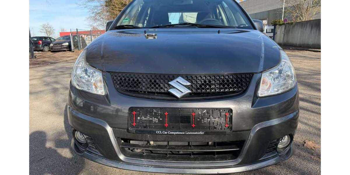 Suzuki SX4 220.868 km 3.490 &euro; Emmering 82275