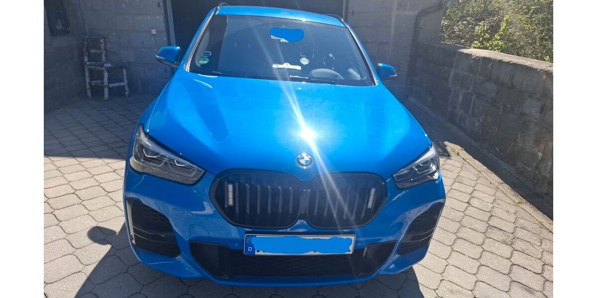 BMW X1 82.270 km 22.500 &euro; Ruhmannsfelden 94239