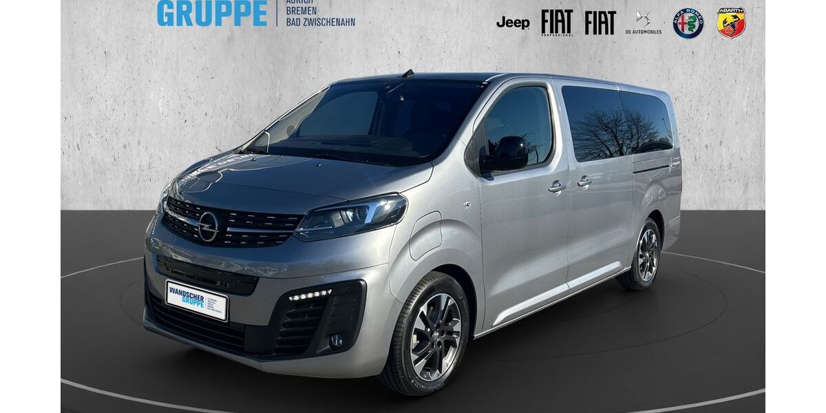 Opel Zafira Life 9.999 km 36.690 &euro; Bremen 28207
