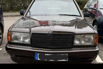 Mercedes-Benz 190 197.000 km 6.500 € Wiehl 51674