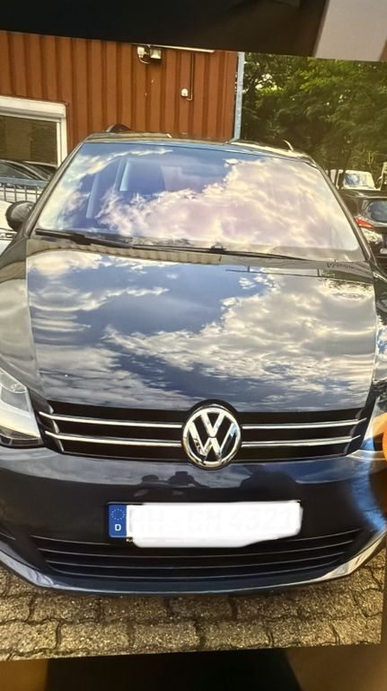VW Sharan 165.000 km 13.000 € Hamburg 22159