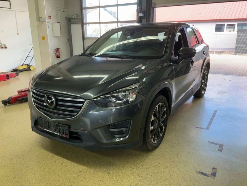Mazda CX-5 23.458 km 19.990 € Taucha 04425