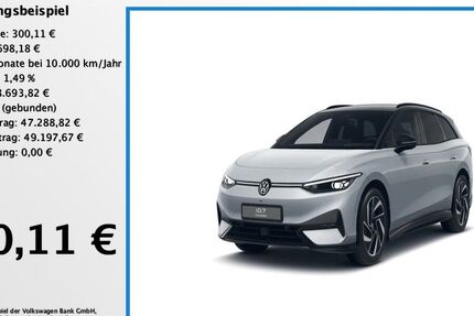 VW ID.7 3.671 km 54.444 &euro; Dießen am Ammersee 86911