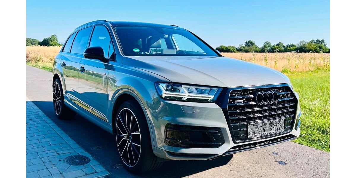 Audi Q7 200.000 km 21.500 &euro; Steinbach 61449