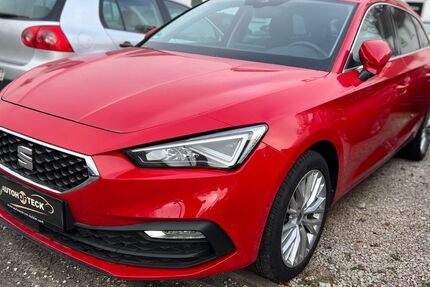 Seat Leon 52.500 km 19.400 &euro; Kirchheim unter teck 73230