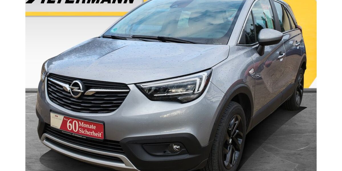 Opel Crossland (X) 35.980 km 10.980 &euro; Neuhaus 98724