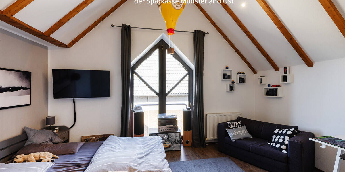 Etagenwohnung Beckum - 3 Zimmer, 94 m&sup2;, 237.000&euro; | Angebot:26346676