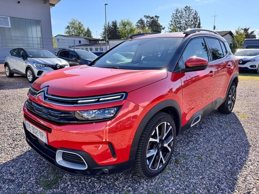 C5 Aircross