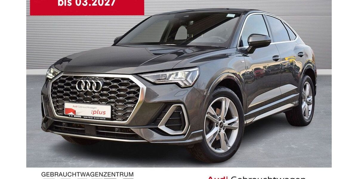 Audi Q3 17.500 km 43.780 &euro; Verden 27283