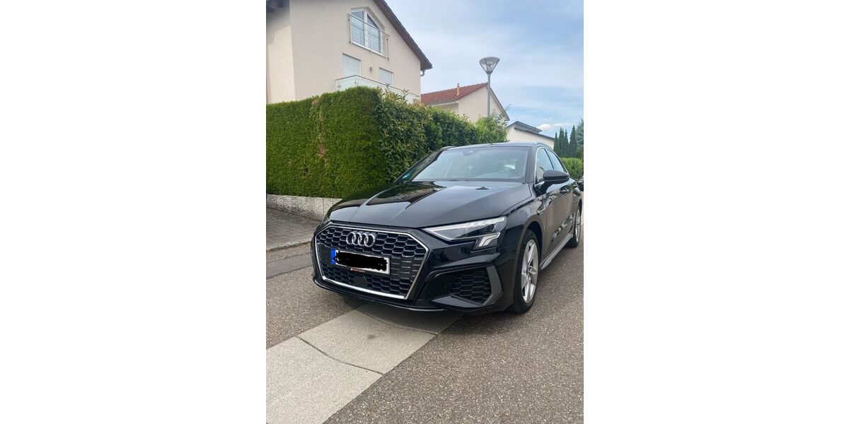 Audi A3 52.000 km 23.400 &euro; Untereisesheim 74257