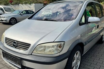 Opel Zafira 123.000 km 3.490 &euro; Bottrop 46238