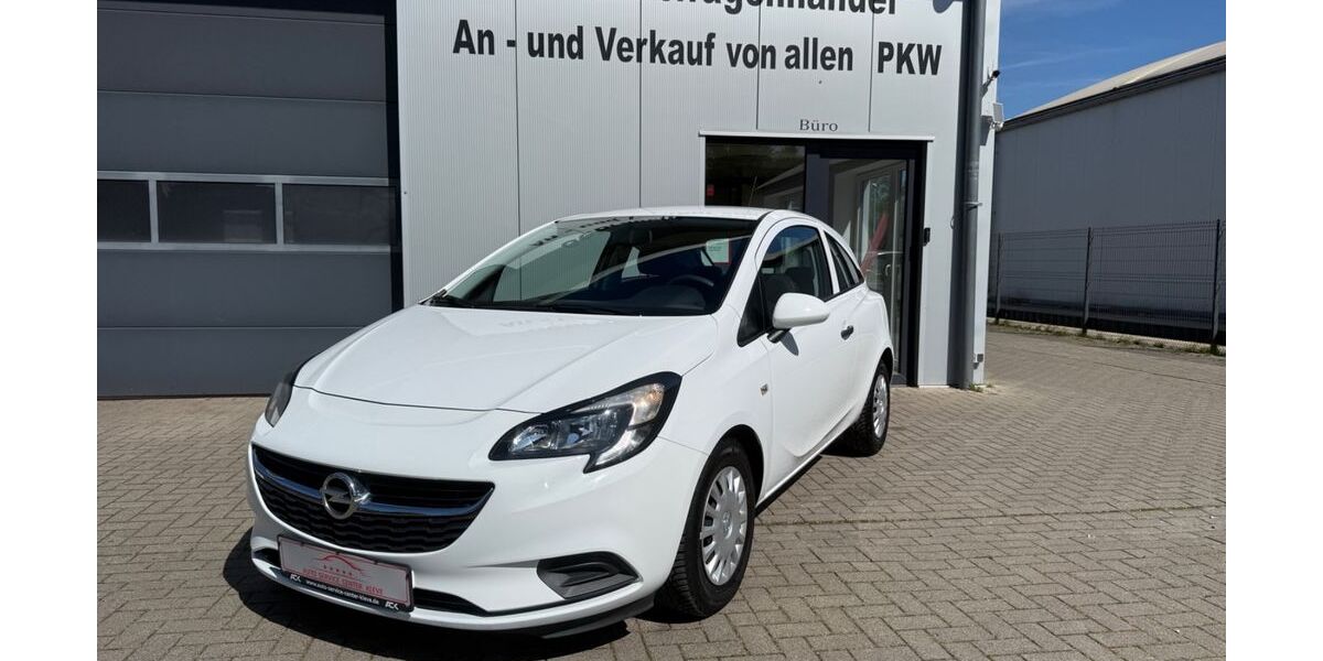 Opel Corsa 96.280 km 6.500 &euro; Bedburg-Hau 47551