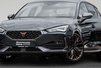 Cupra Leon 42.000 km 28.480 &euro; Olpe 57462