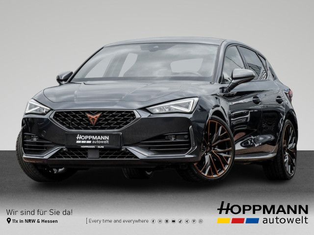 Cupra Leon 42.000 km 28.480 &euro; Olpe 57462