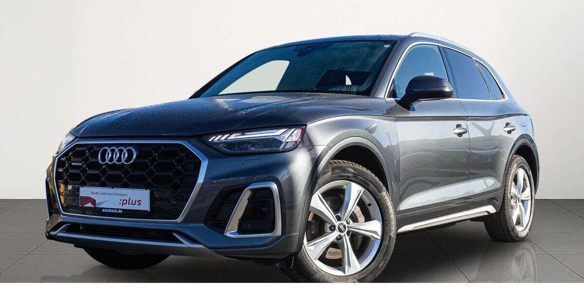 Audi Q5 95.640 km 32.470 &euro; Wetzlar 35576